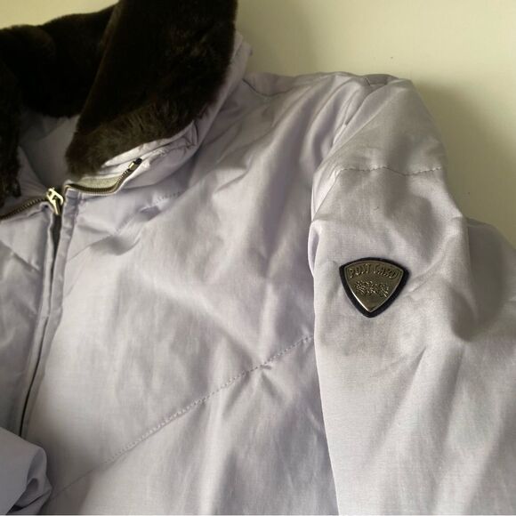 Postcard Ski Jacket lavender purple size 4 - Picture 16 of 16